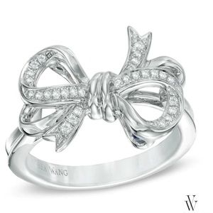 Vera Wang Bow Ring
